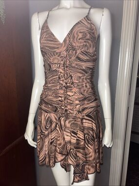 forever 21 its my birthday dress Sequin Sweetheart Mini Dress Black / S
